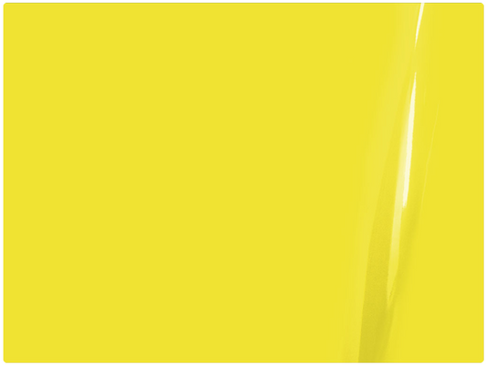 3M™ 2080 Gloss Lucid Yellow G55