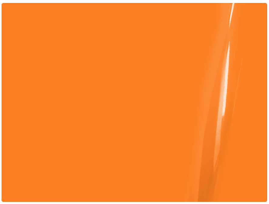 3M™ 2080 Gloss Bright Orange G54