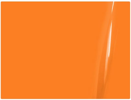 3M™ 2080 Gloss Bright Orange G54