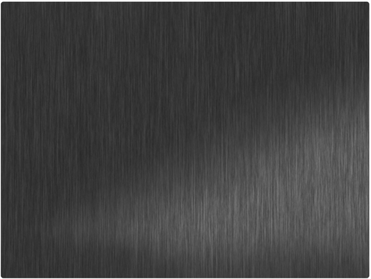 3M™ 2080 Brushed Black Metallic BR212