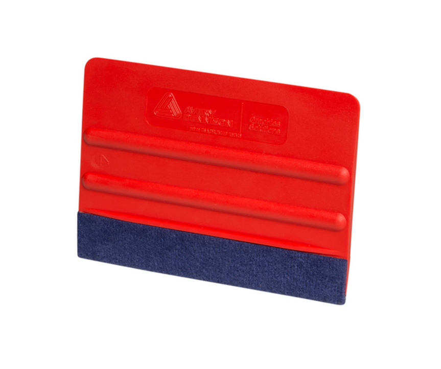 Avery Dennison Red Squeegee Pro Flexible