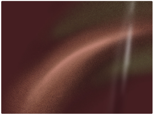 3M™ 2080 Satin Flip Volcanic Flare SP236