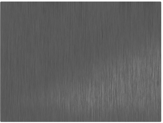 3M™ 2080 Brushed Steel BR201