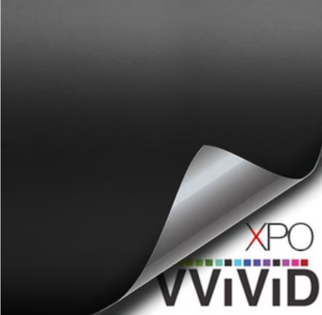 VViViD Matt Black XPO