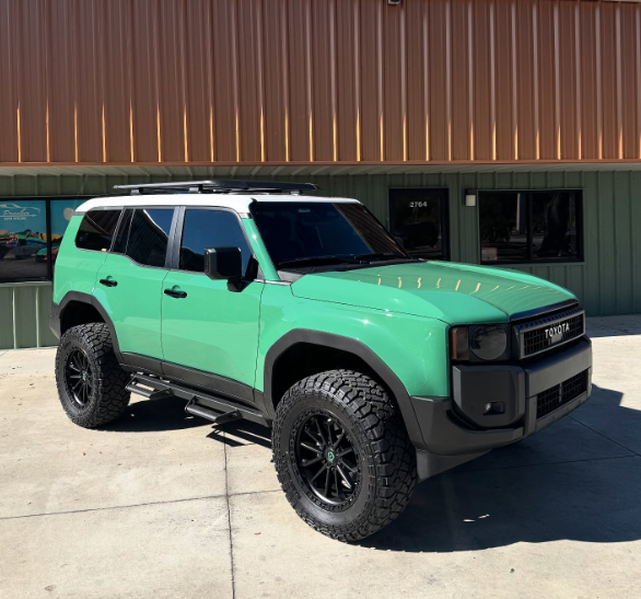 3M™ 2080 High Gloss Mantis Green HG36