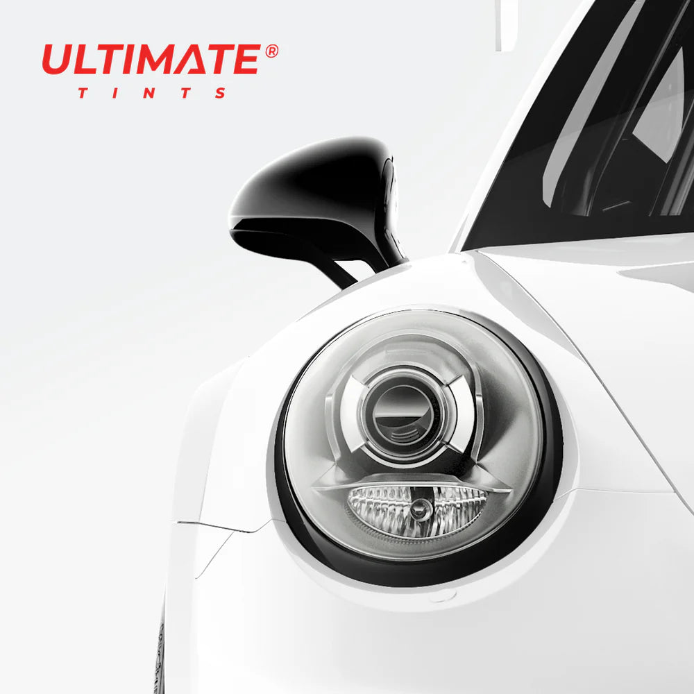 VViViD ULTIMATE® Headlight Tint - Super Light Smoke (16in x 30ft)