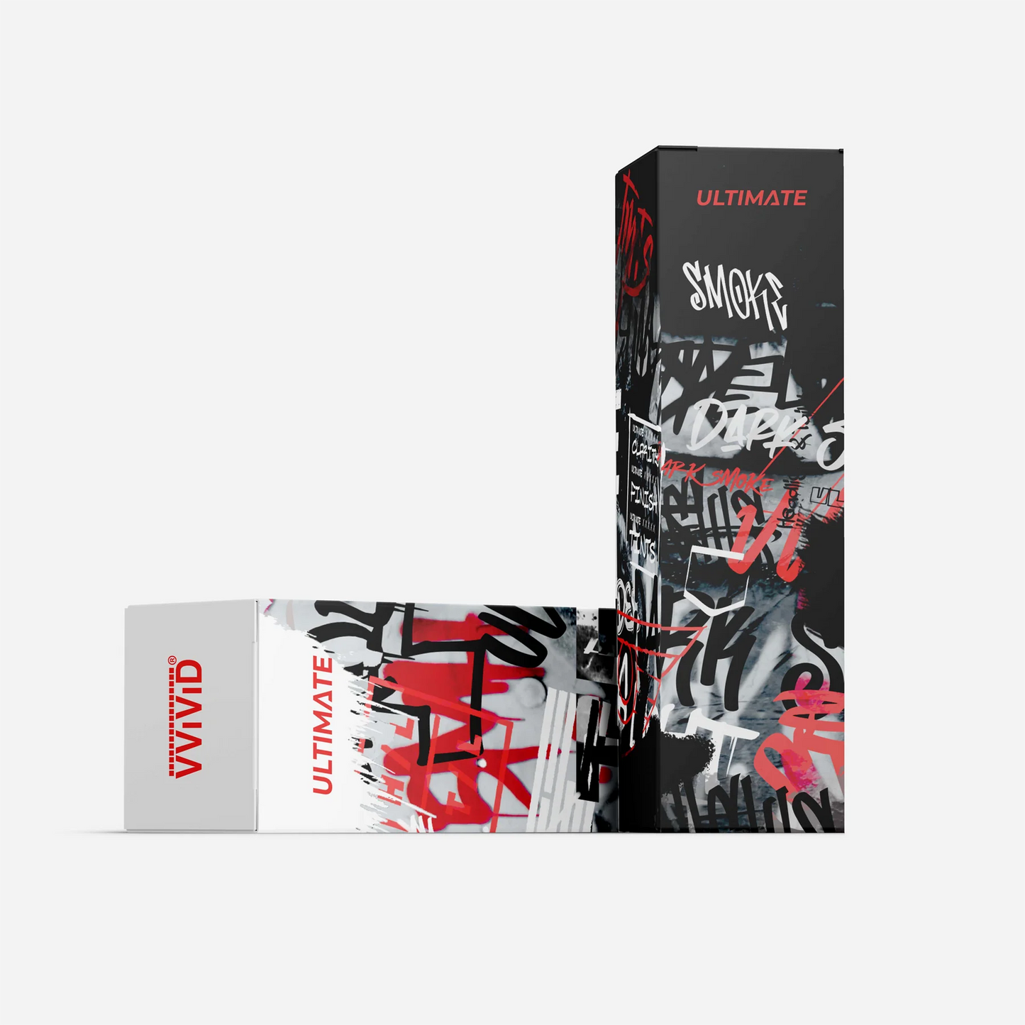 VViViD ULTIMATE® Headlight Tint - Super Light Smoke (16in x 30ft)