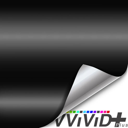 VViViD+ Ultra Deep Matt Black