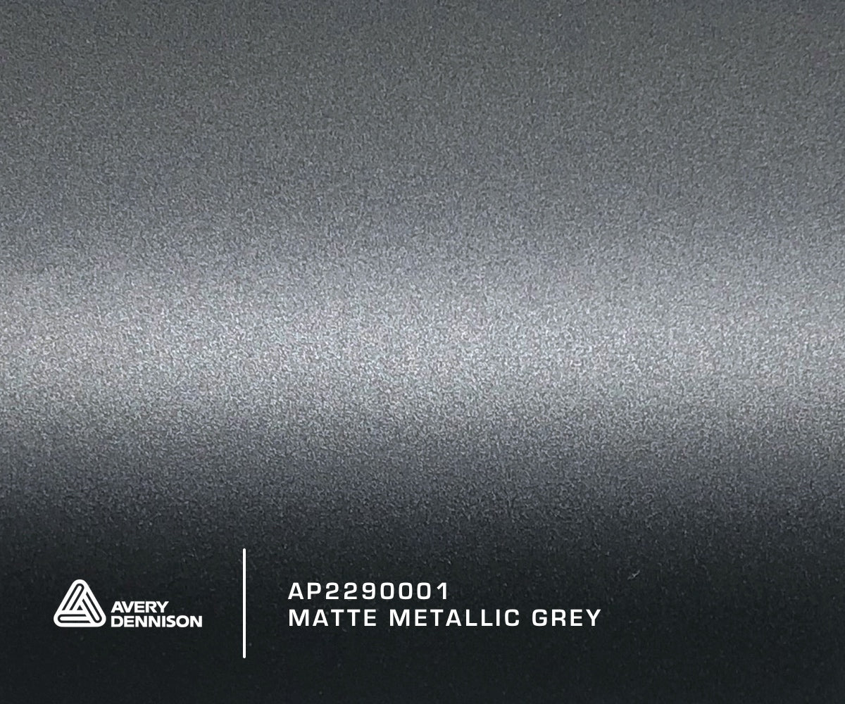 Avery SWF Matt Metallic Grey