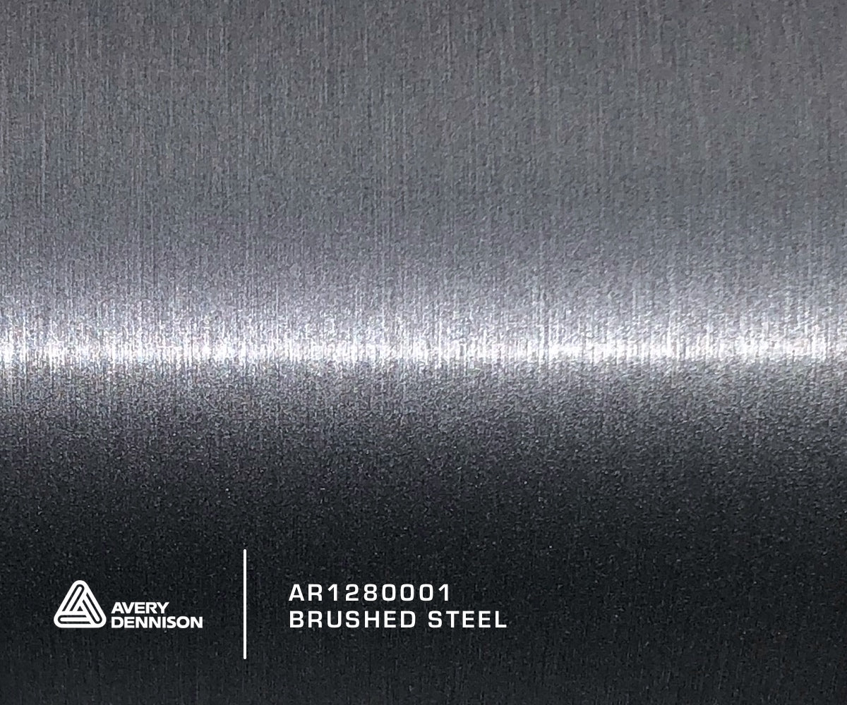 Avery SWF Brushed Steel