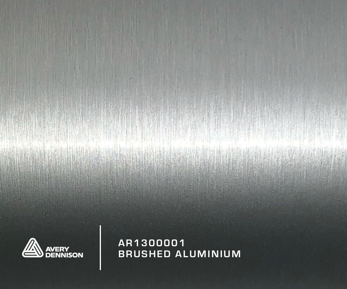 Avery SWF Brushed Aluminium