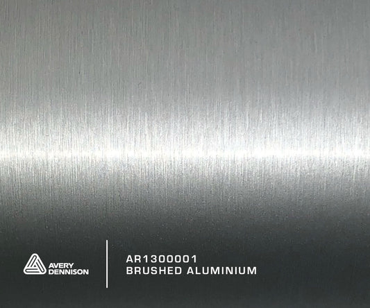 Avery SWF Brushed Aluminium