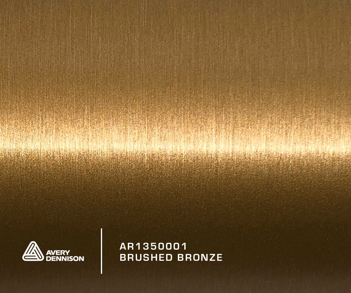 Avery SWF Brushed Bronze
