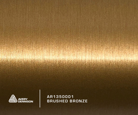 Avery SWF Brushed Bronze