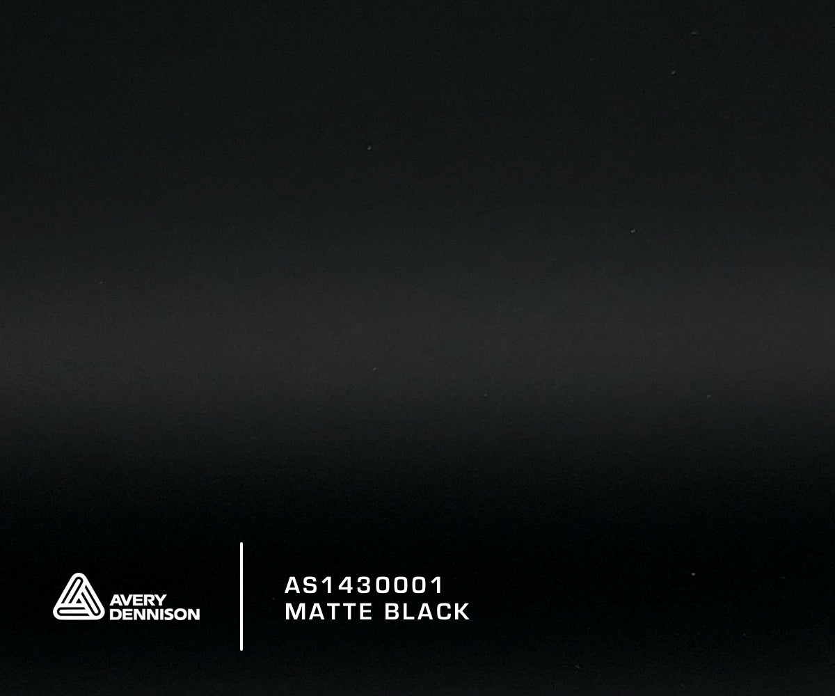 Avery SWF Matt Black