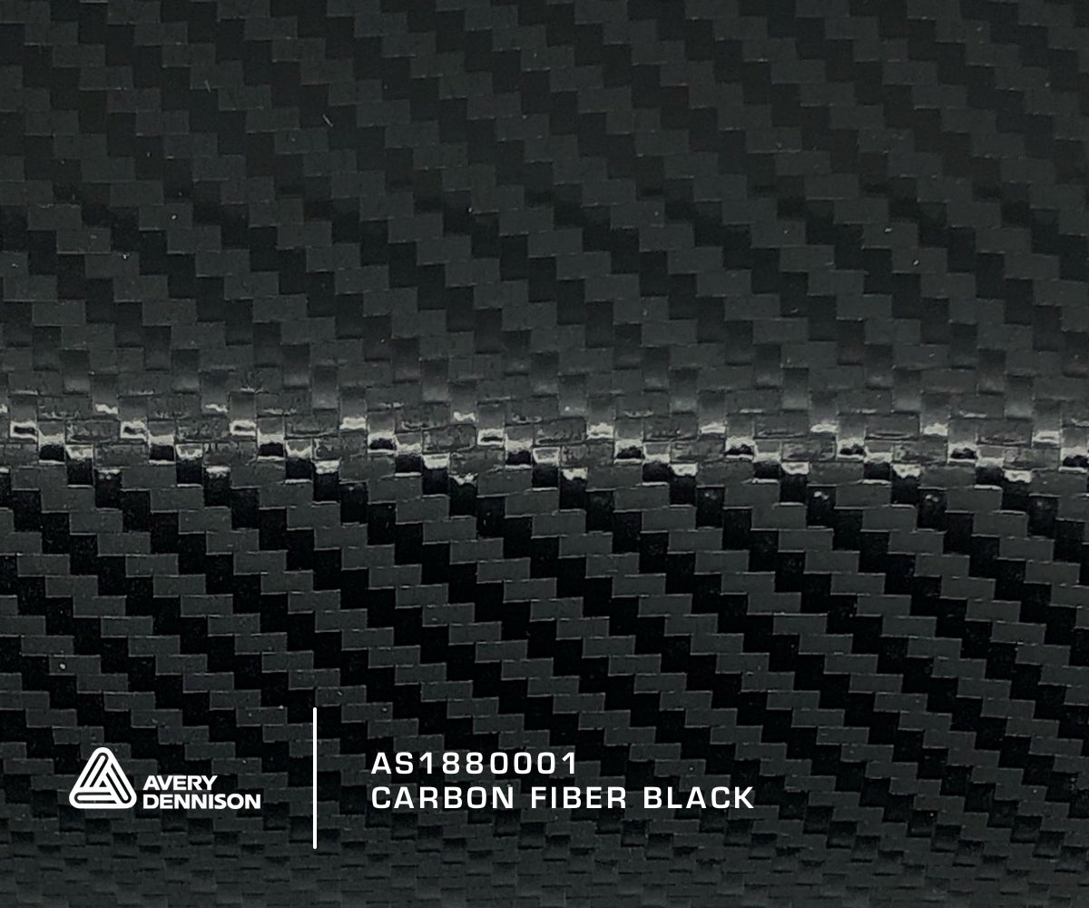 Avery SWF Carbon Fibre Black