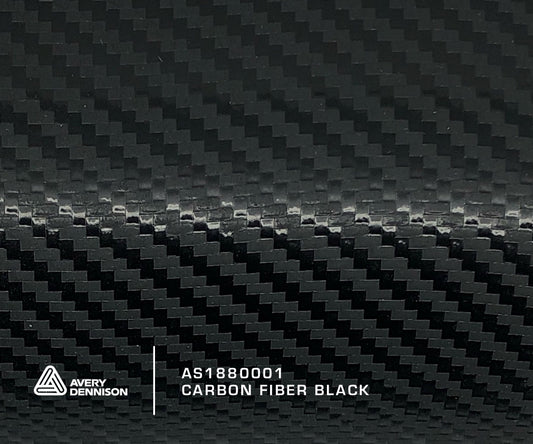 Avery SWF Carbon Fibre Black
