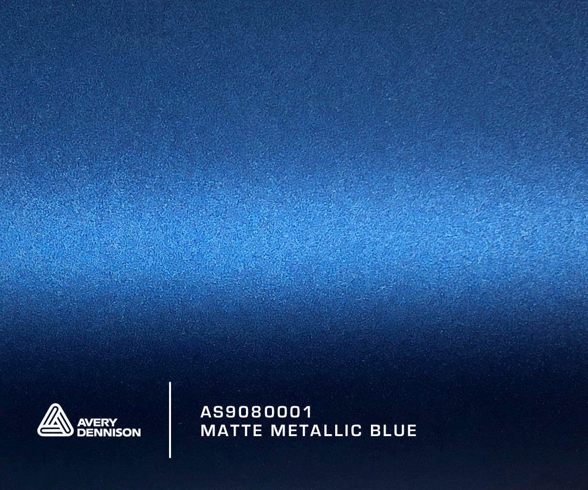 Avery SWF Matt Metallic Blue