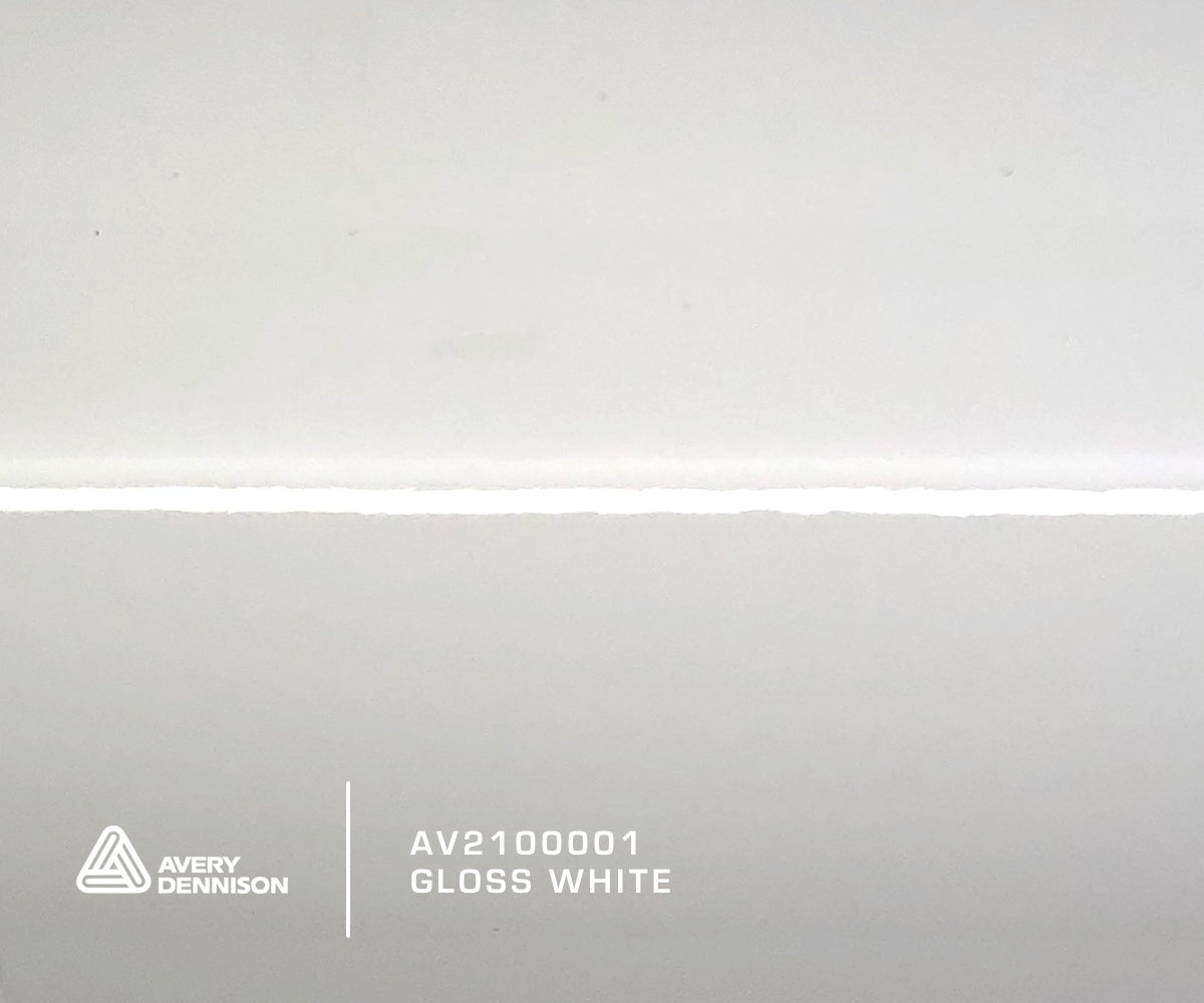 Avery SWF Gloss White