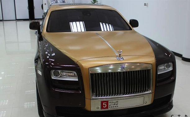 Avery SWF Brushed Bronze