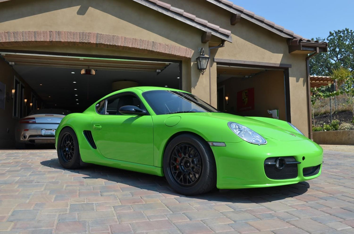 Avery SWF Gloss Grass Green