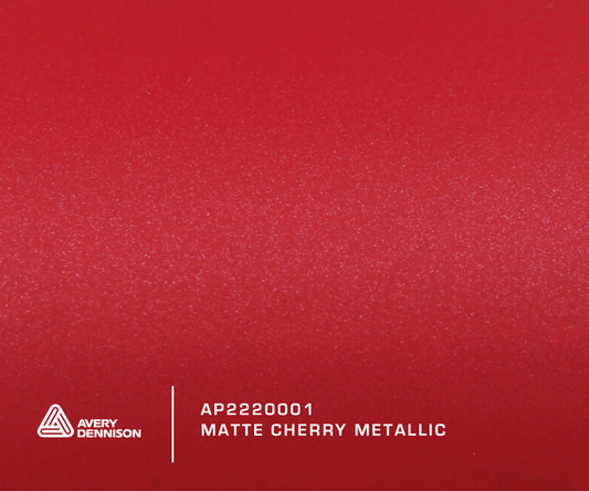 Avery SWF Matt Metallic Cherry