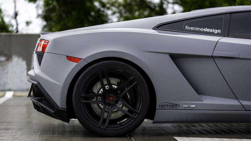Avery SWF Matt Dark Grey