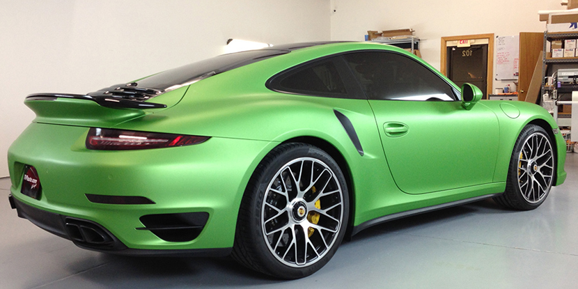 Avery SWF Matt Metallic Apple Green