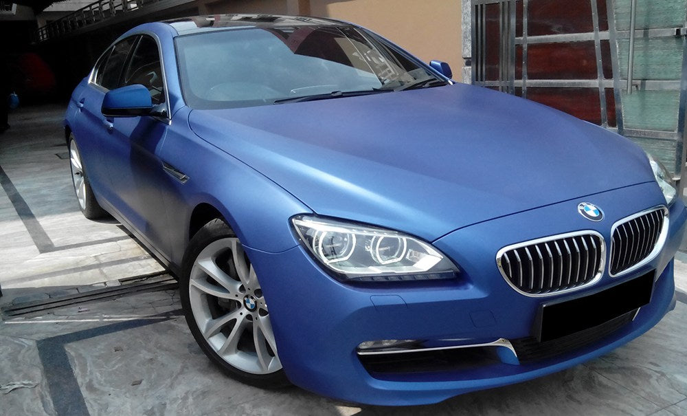 Avery SWF Matt Metallic Blue