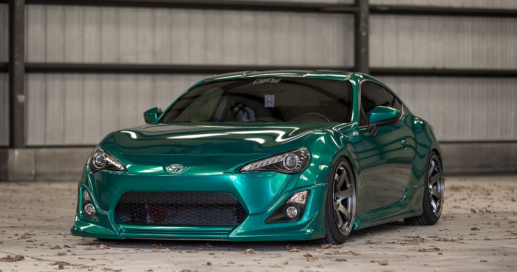 Avery SWF Gloss Pearl Dark Green