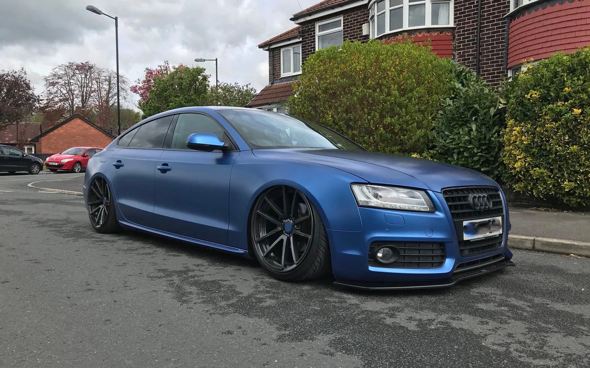 Avery SWF Satin Metallic Dark Blue
