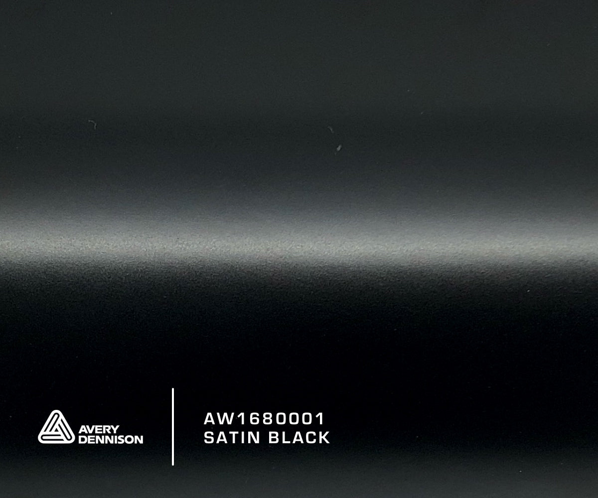 Avery SWF Satin Black