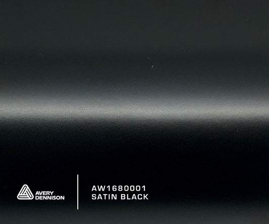 Avery SWF Satin Black