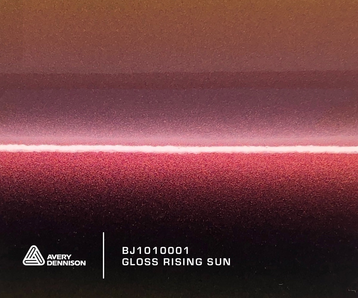 Avery SWF Gloss Rising Sun (Red/Gold)