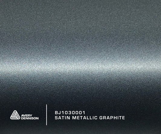Avery SWF Satin Metallic Graphite