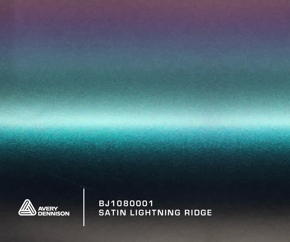 Avery SWF Satin Lightning Ridge