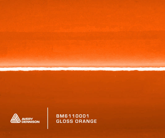 Avery SWF Gloss Orange