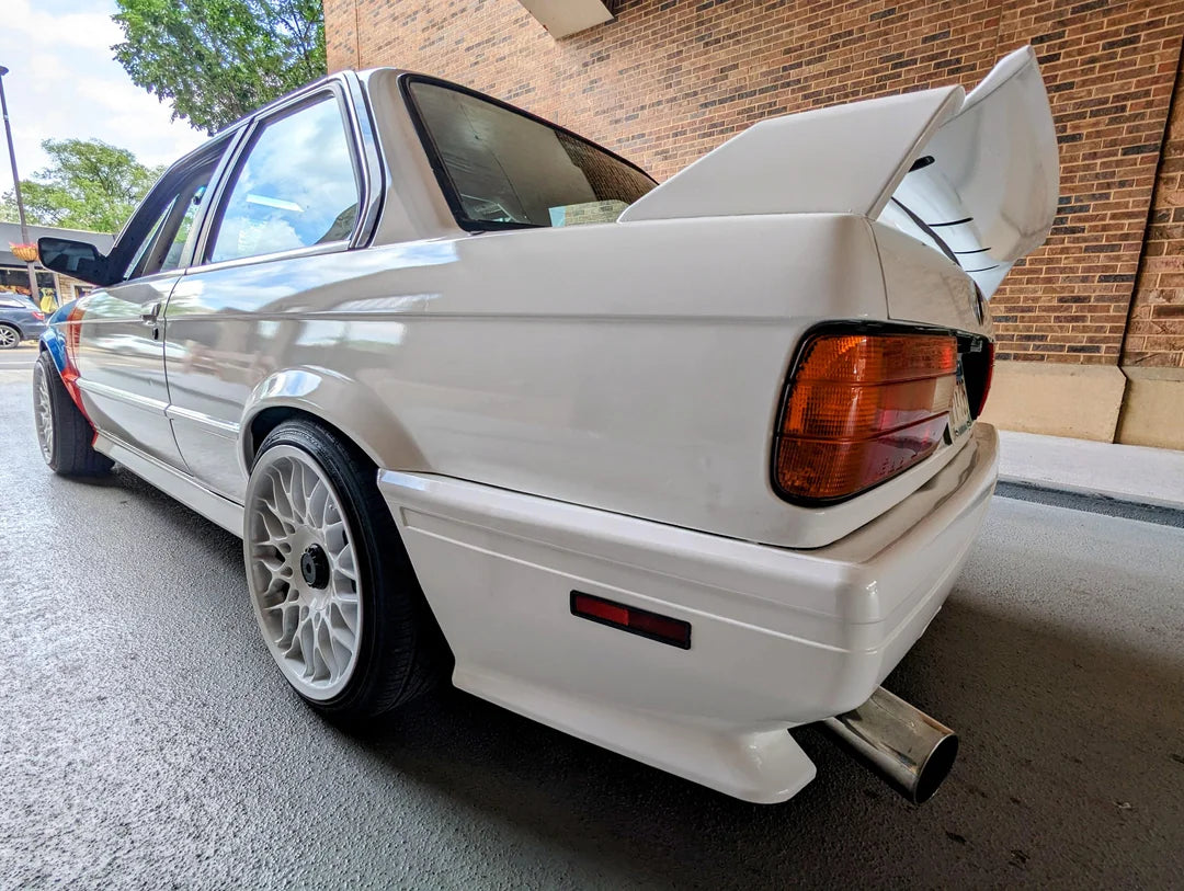 Avery SWF Gloss White