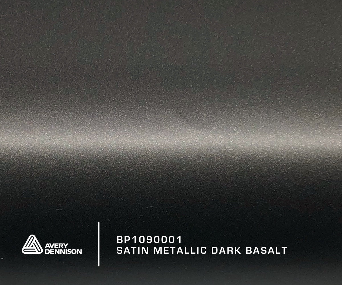 Avery SWF Satin Metallic Dark Basalt