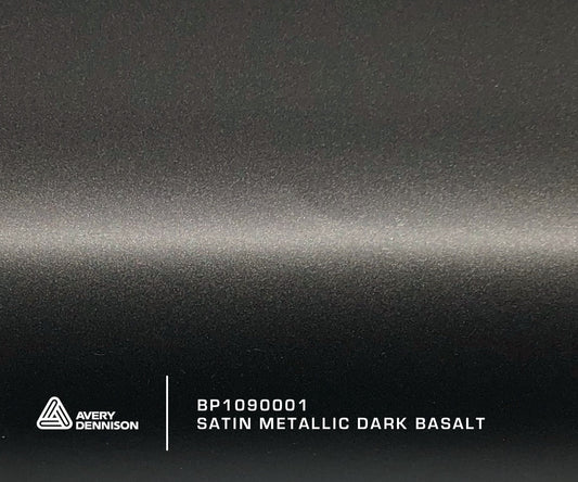 Avery SWF Satin Metallic Dark Basalt