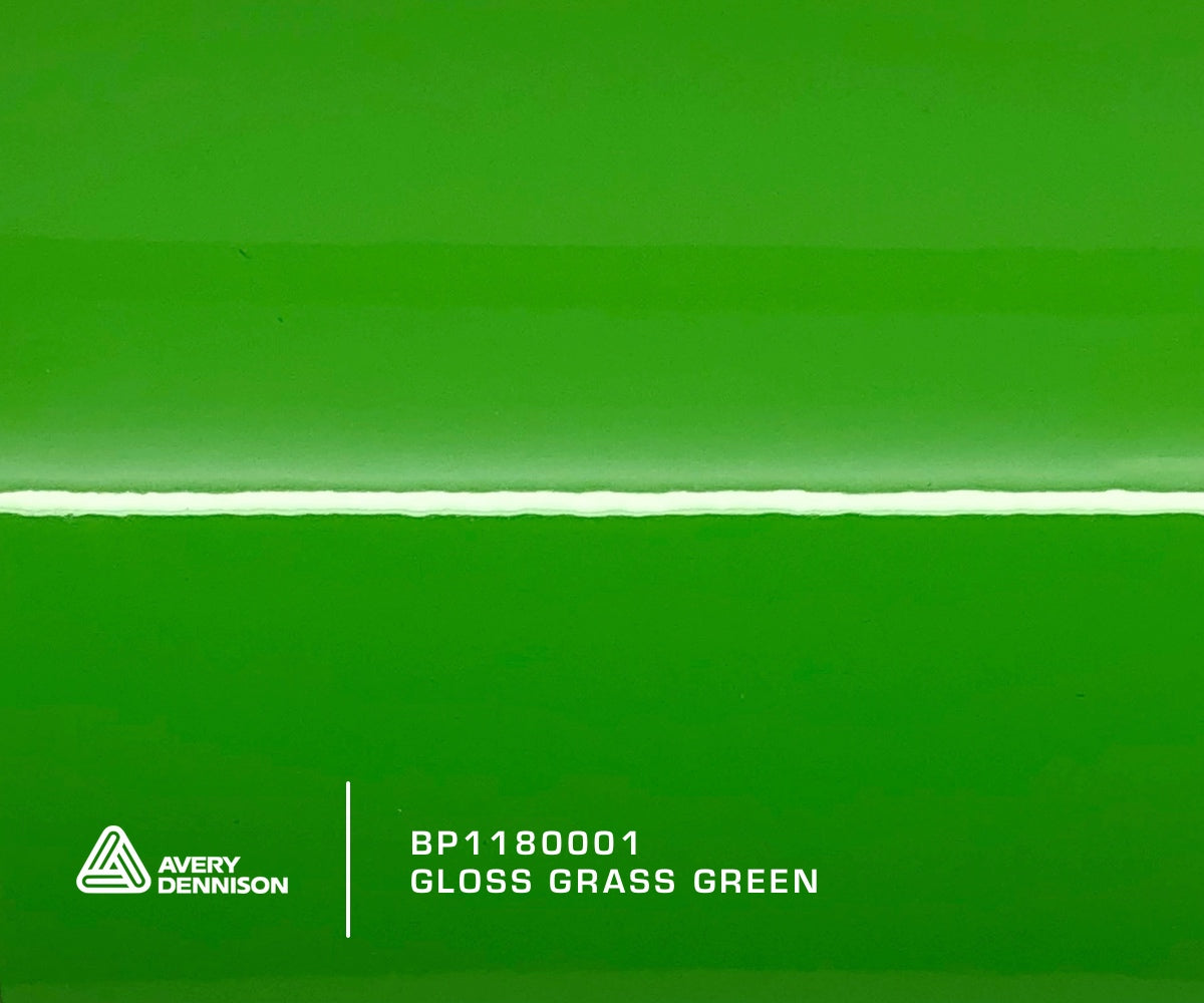 Avery SWF Gloss Grass Green