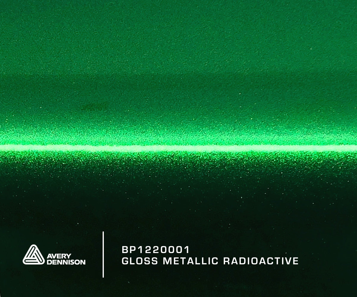 Avery SWF Gloss Metallic Radioactive