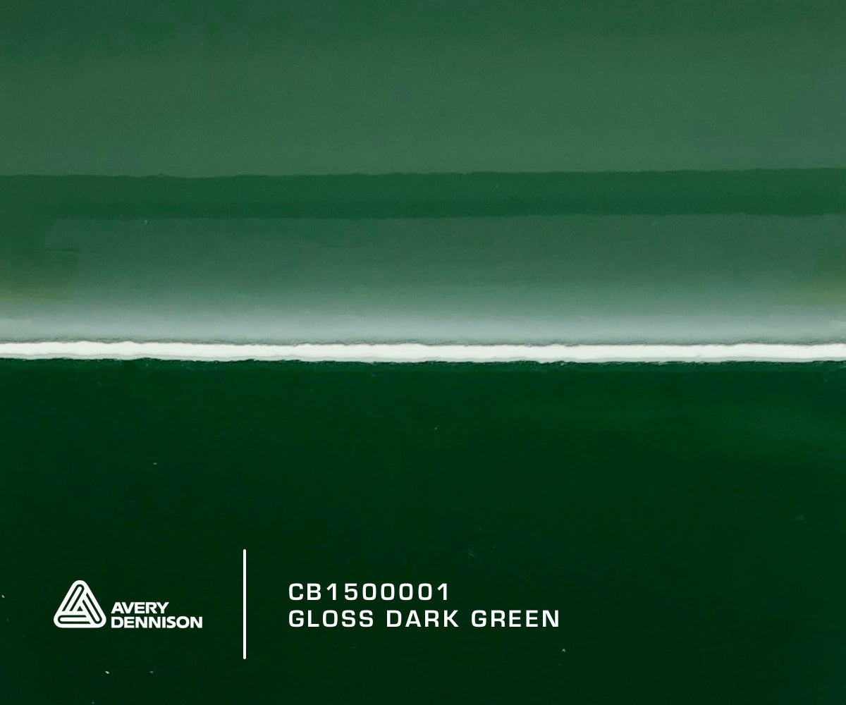 Avery SWF Gloss Dark Green