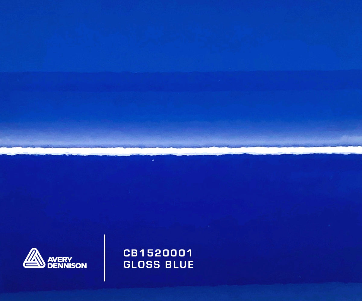 Avery SWF Gloss Blue