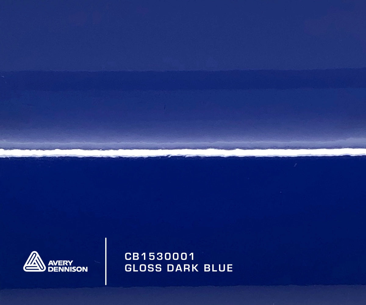 Avery SWF Gloss Dark Blue