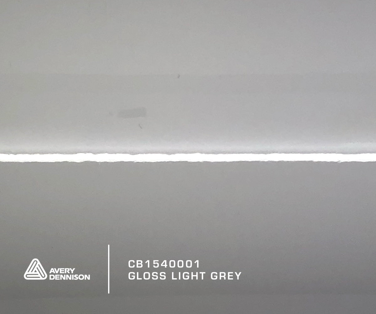Avery SWF Gloss Light Grey