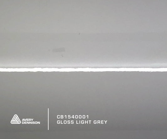 Avery SWF Gloss Light Grey