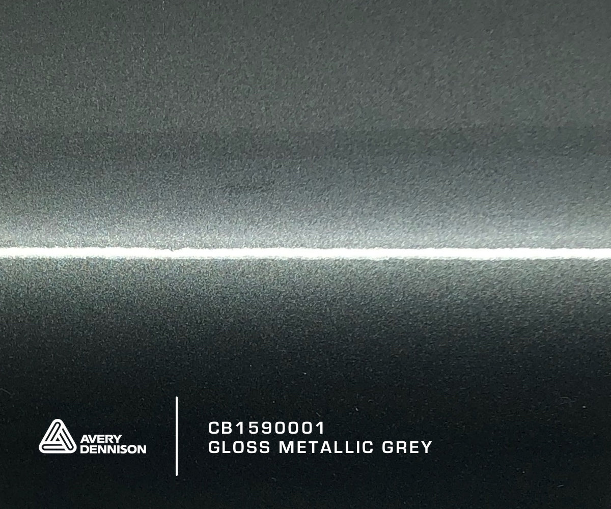 Avery SWF Gloss Metallic Grey