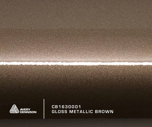 Avery SWF Gloss Metallic Brown