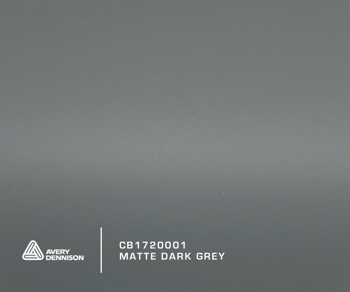 Avery SWF Matt Dark Grey